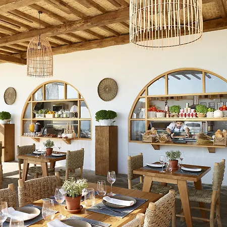 Szálloda Grecotel Casa Marron Lakopetra