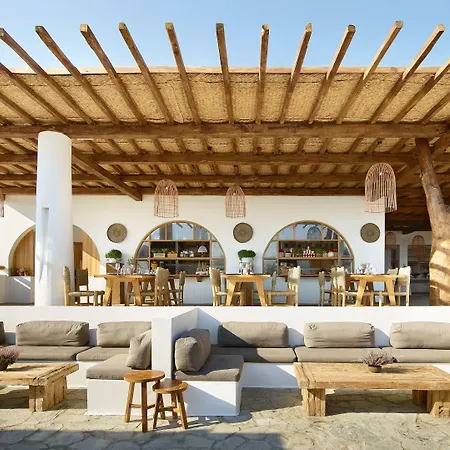 Szálloda Grecotel Casa Marron Lakopetra