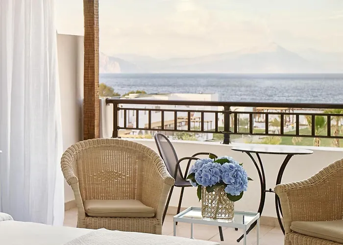 Отель Grecotel Casa Marron