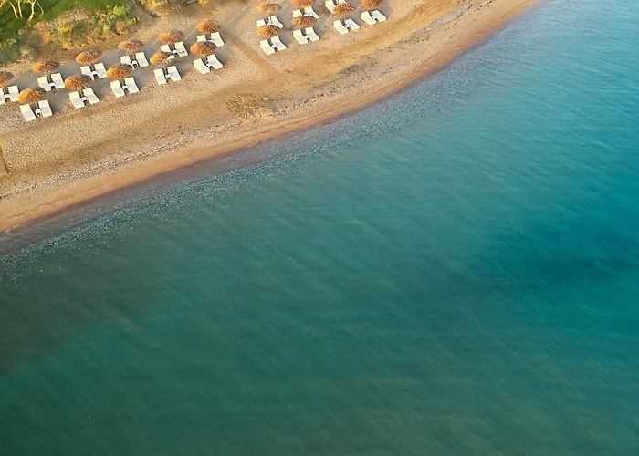 Отель Grecotel Casa Marron Lakopetra