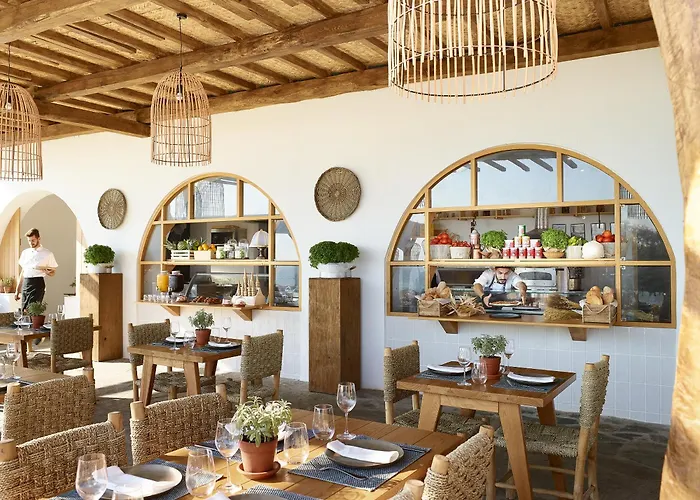 Отель Grecotel Casa Marron Lakopetra