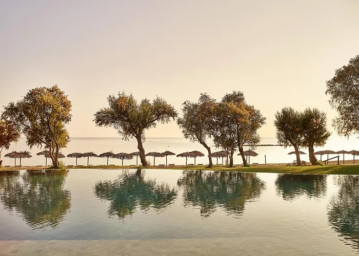 Отель Grecotel Casa Marron Lakopetra