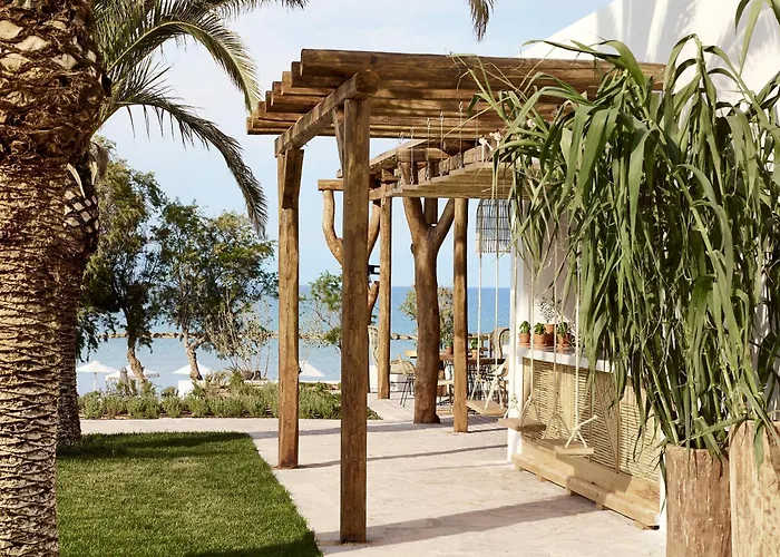 Отель Grecotel Casa Marron Lakopetra