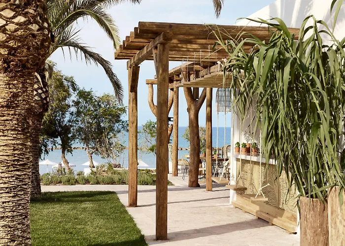 Отель Grecotel Casa Marron Lakopetra
