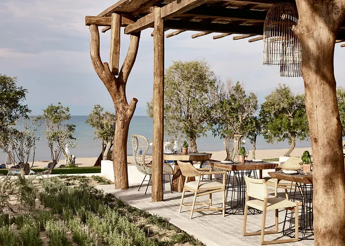 Grecotel Casa Marron Отель Lakopetra