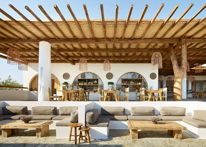 Отель Grecotel Casa Marron Lakopetra