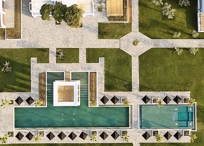 Отель Grecotel Casa Marron 4*